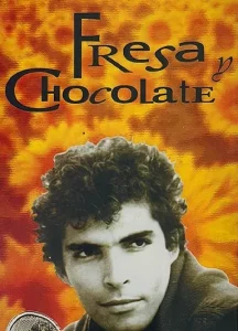 FRESA Y CHOCOLATE