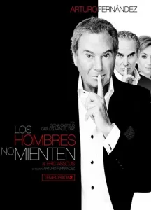 LOS HOMBRES NO MIENTEN